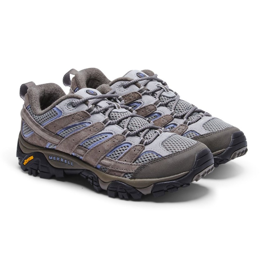 Chaussures Randonnée Merrell Moab 2 Ventilator Marron Femme | J.M.CNPS